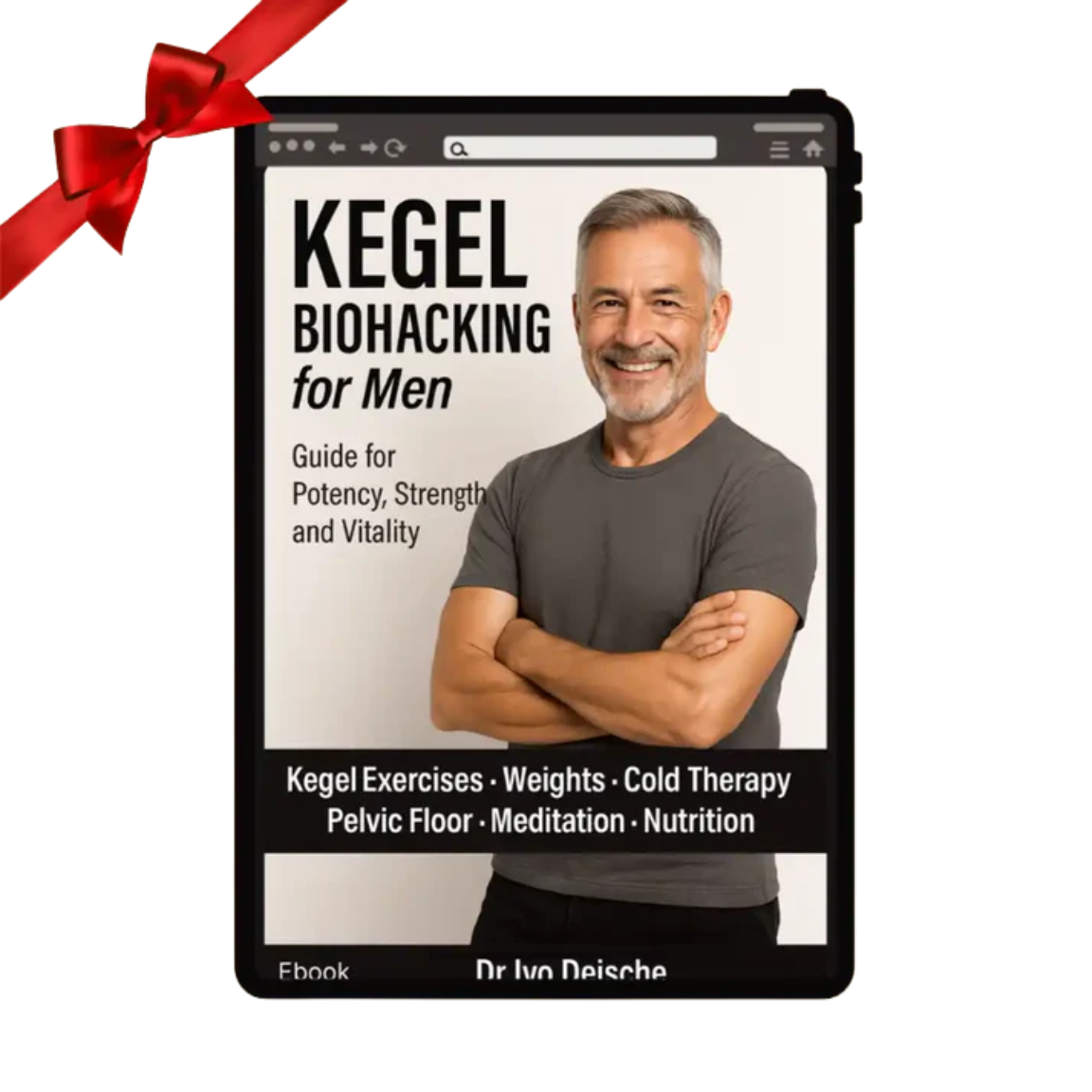 Kegel Biohacking for Men