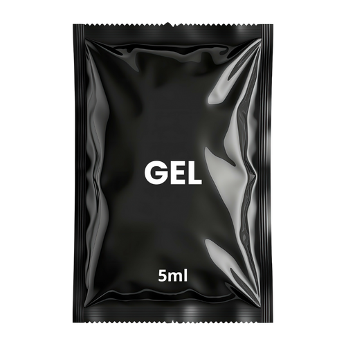 1 Sache Lubricant Gel